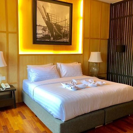 VI Boutique Hotel Kuala Selangor Buitenkant foto