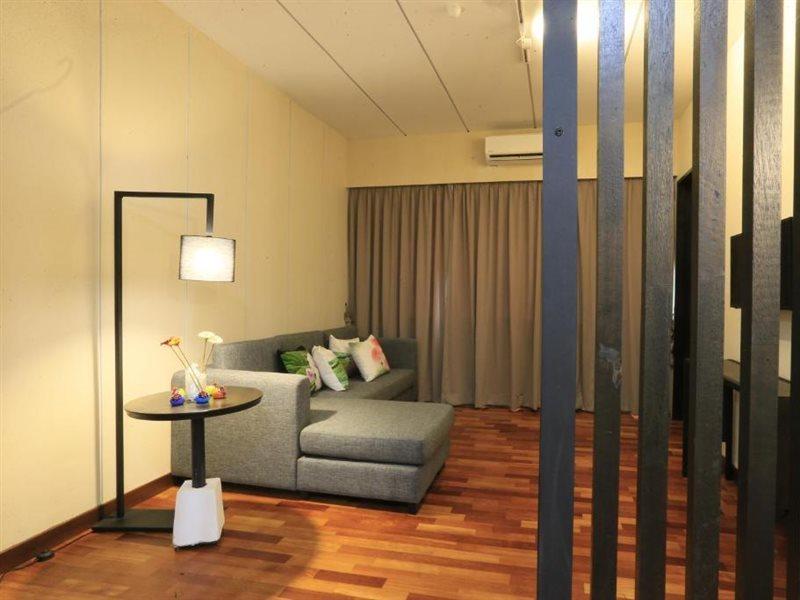 VI Boutique Hotel Kuala Selangor Buitenkant foto