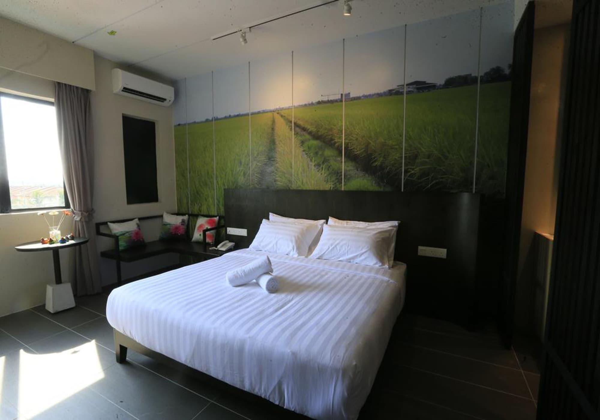 VI Boutique Hotel Kuala Selangor Buitenkant foto