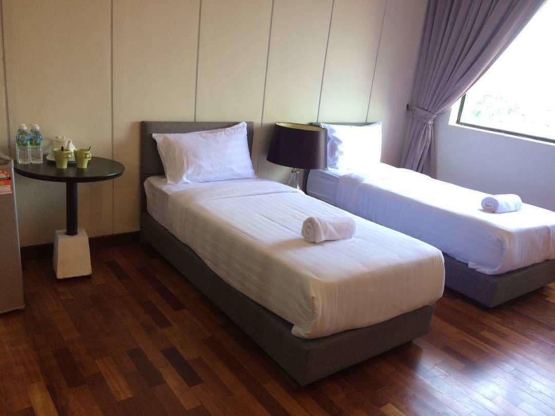 VI Boutique Hotel Kuala Selangor Buitenkant foto