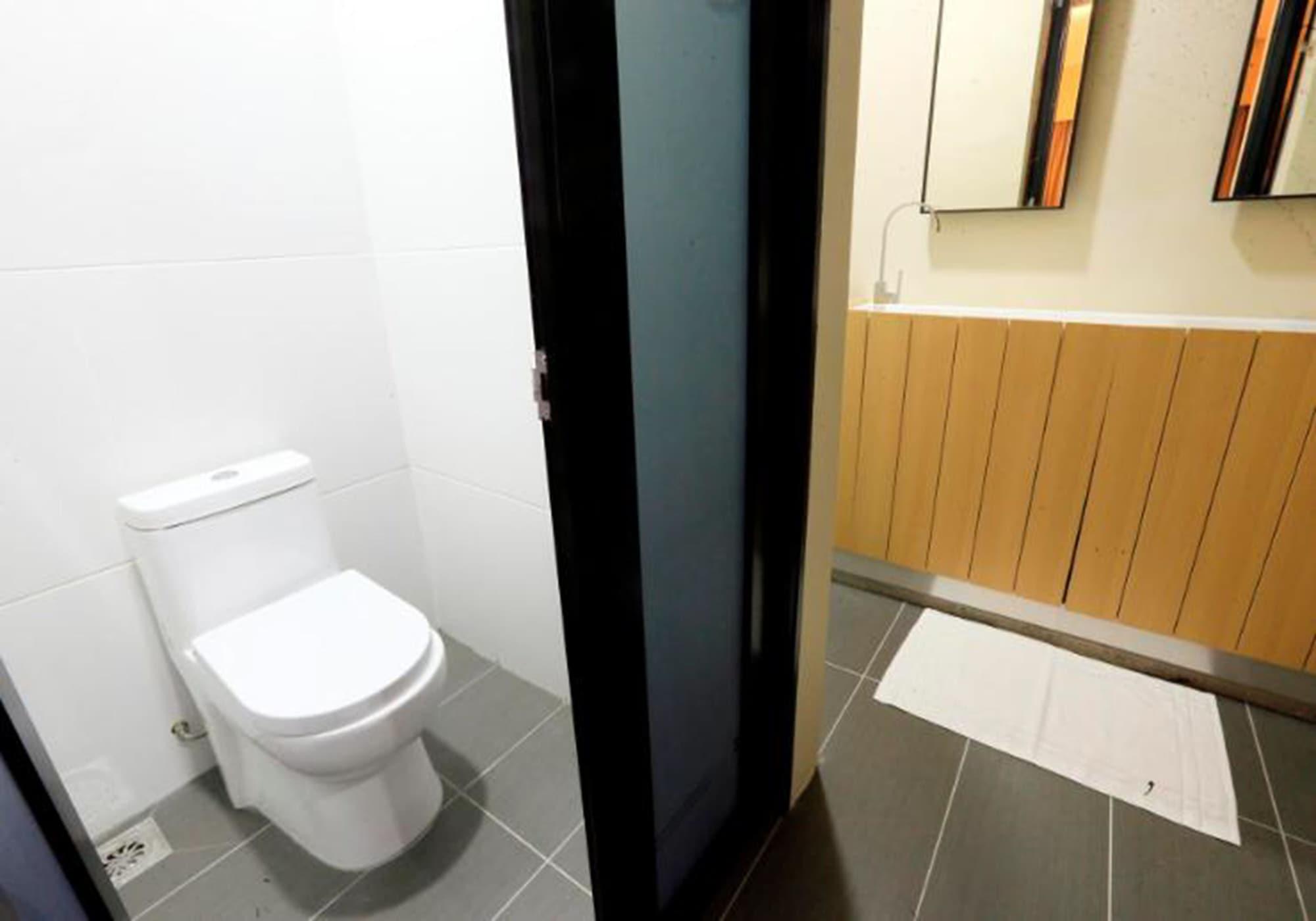 VI Boutique Hotel Kuala Selangor Buitenkant foto