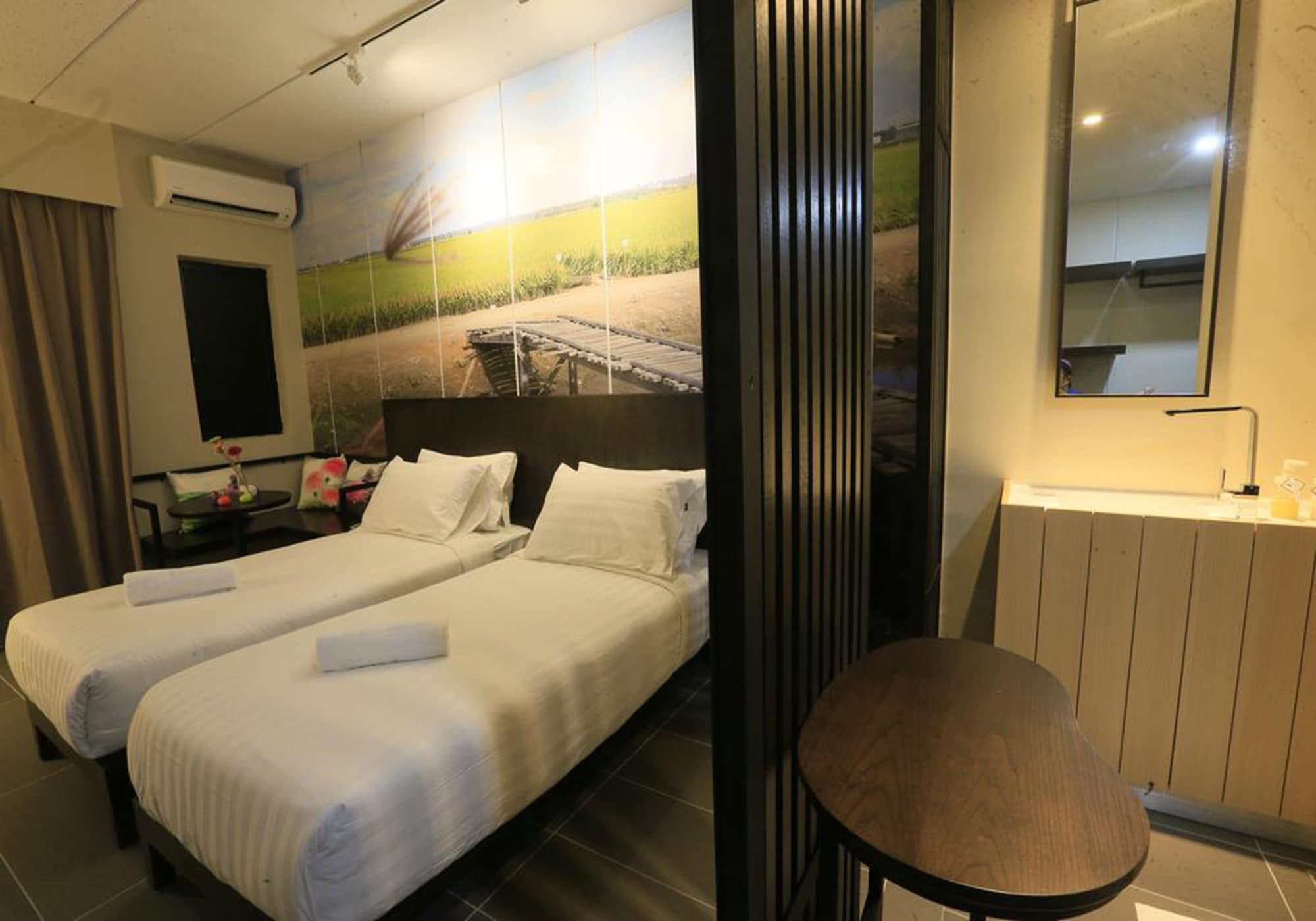 VI Boutique Hotel Kuala Selangor Buitenkant foto