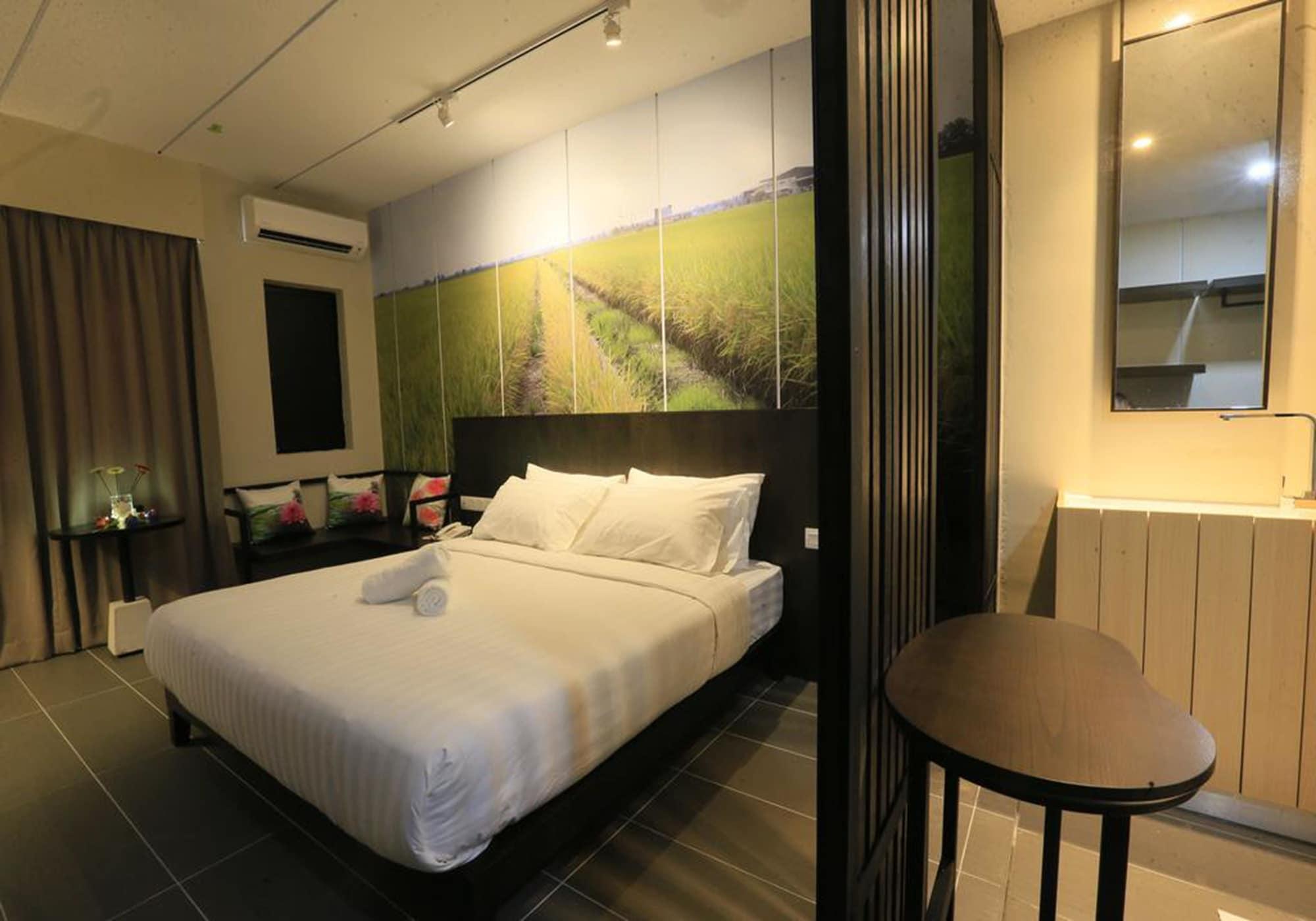 VI Boutique Hotel Kuala Selangor Buitenkant foto