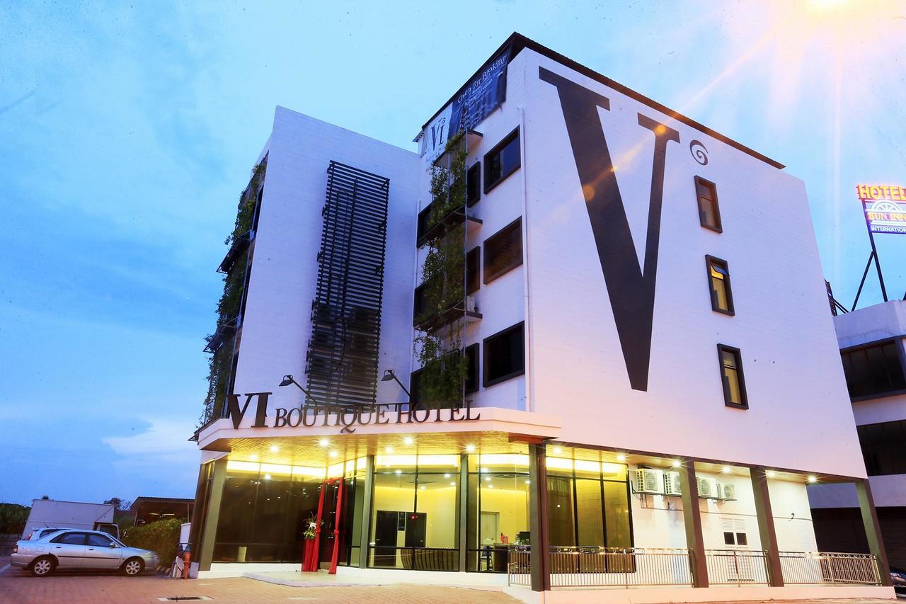 VI Boutique Hotel Kuala Selangor Buitenkant foto