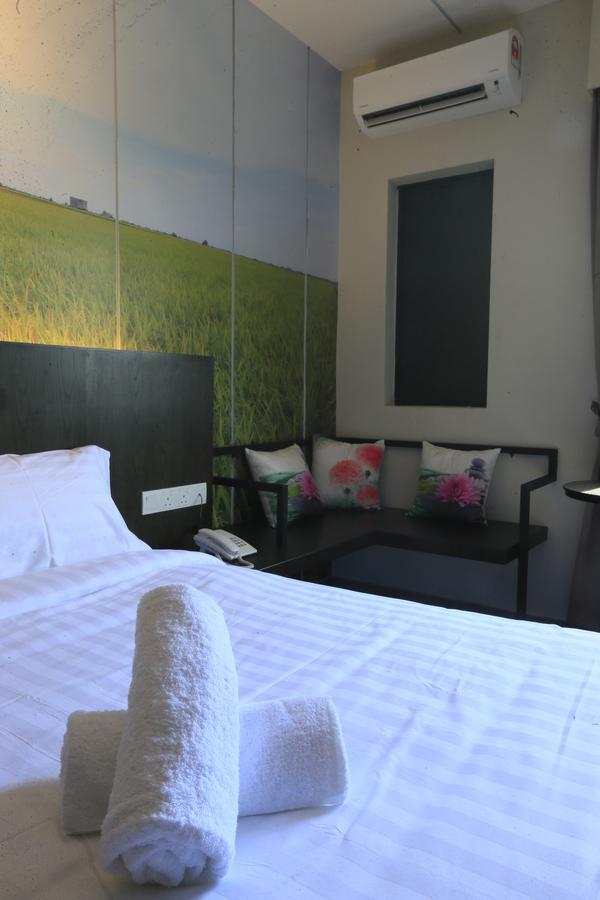 VI Boutique Hotel Kuala Selangor Buitenkant foto