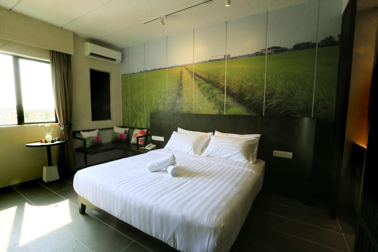 VI Boutique Hotel Kuala Selangor Buitenkant foto