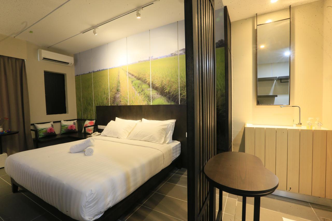 VI Boutique Hotel Kuala Selangor Buitenkant foto