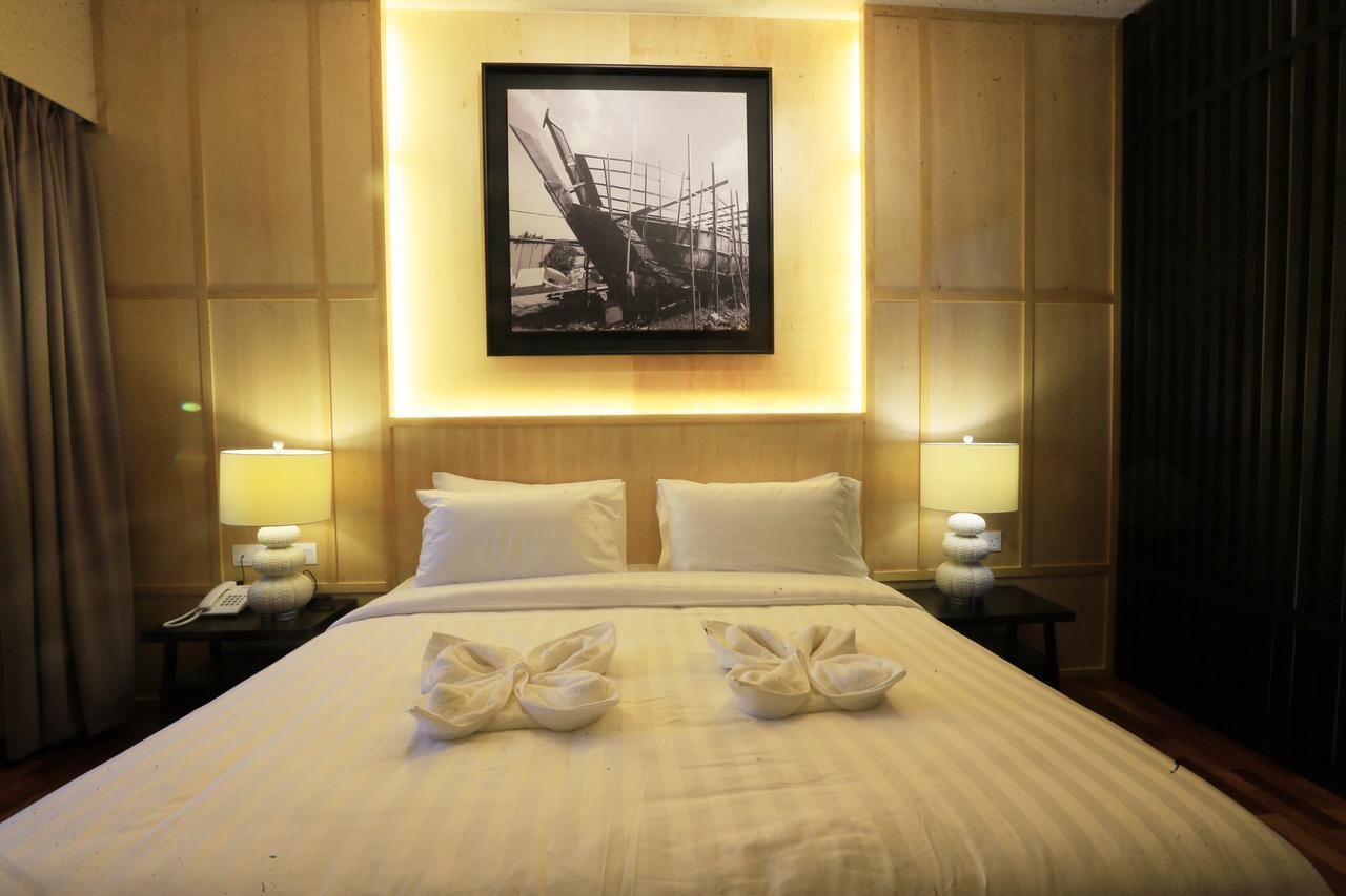 VI Boutique Hotel Kuala Selangor Buitenkant foto