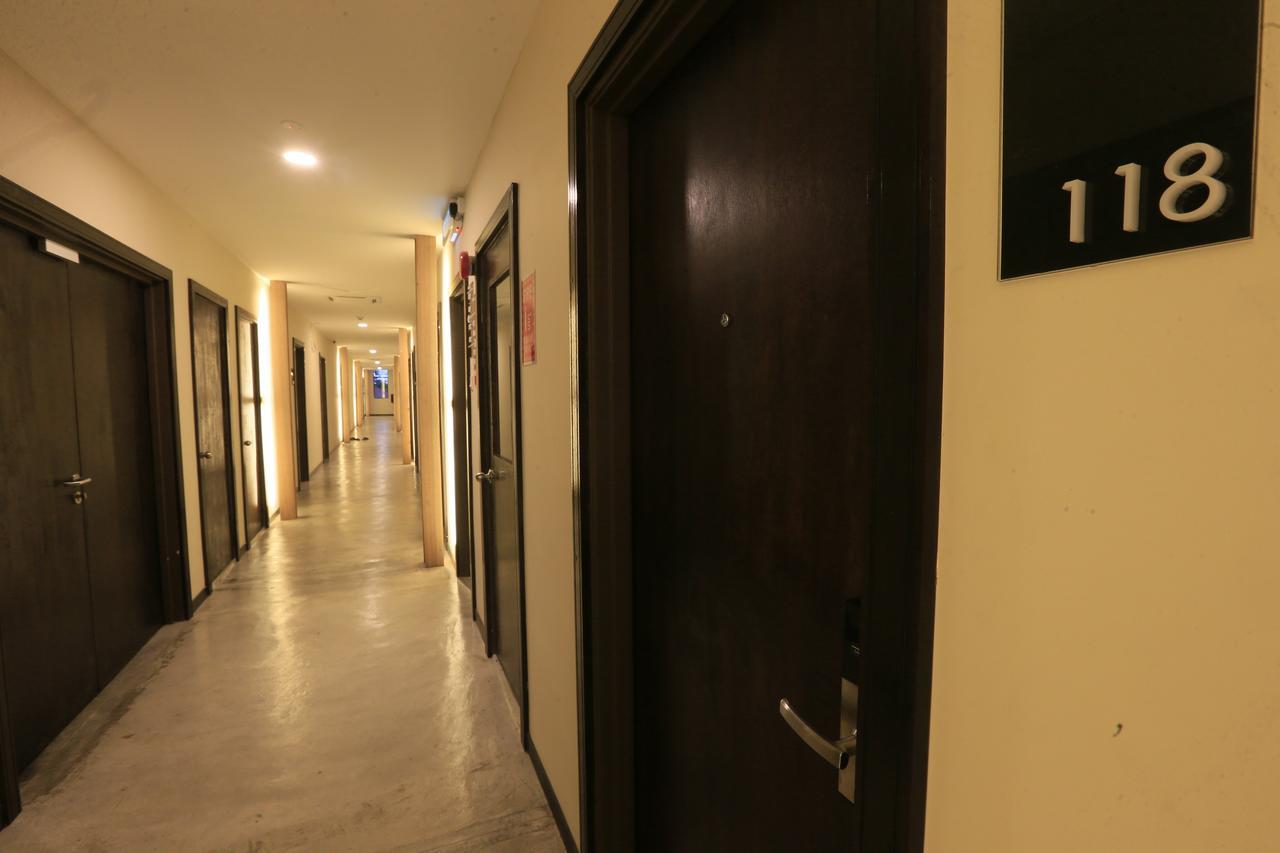 VI Boutique Hotel Kuala Selangor Buitenkant foto