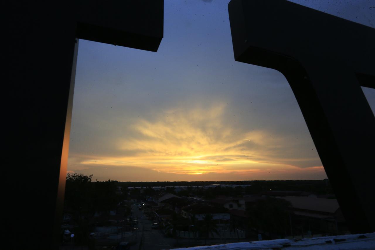 VI Boutique Hotel Kuala Selangor Buitenkant foto