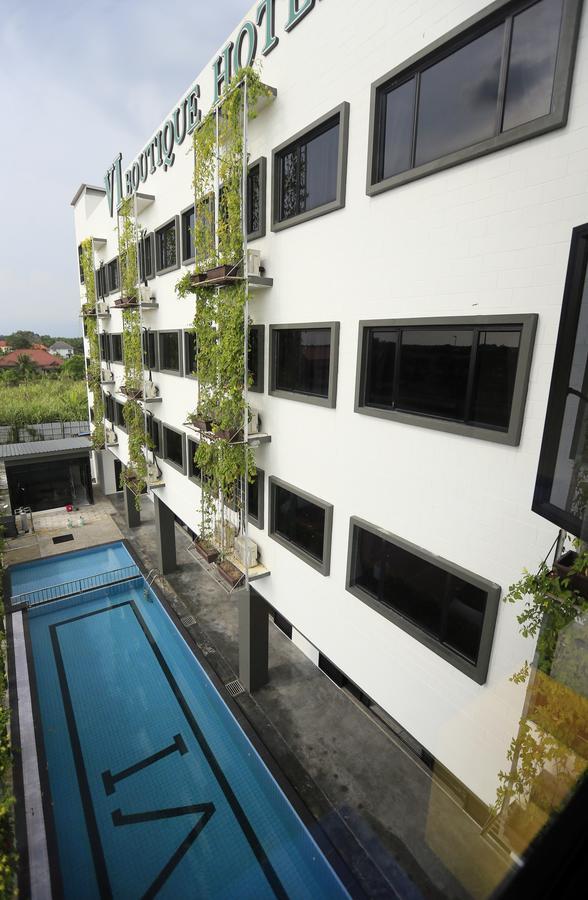 VI Boutique Hotel Kuala Selangor Buitenkant foto