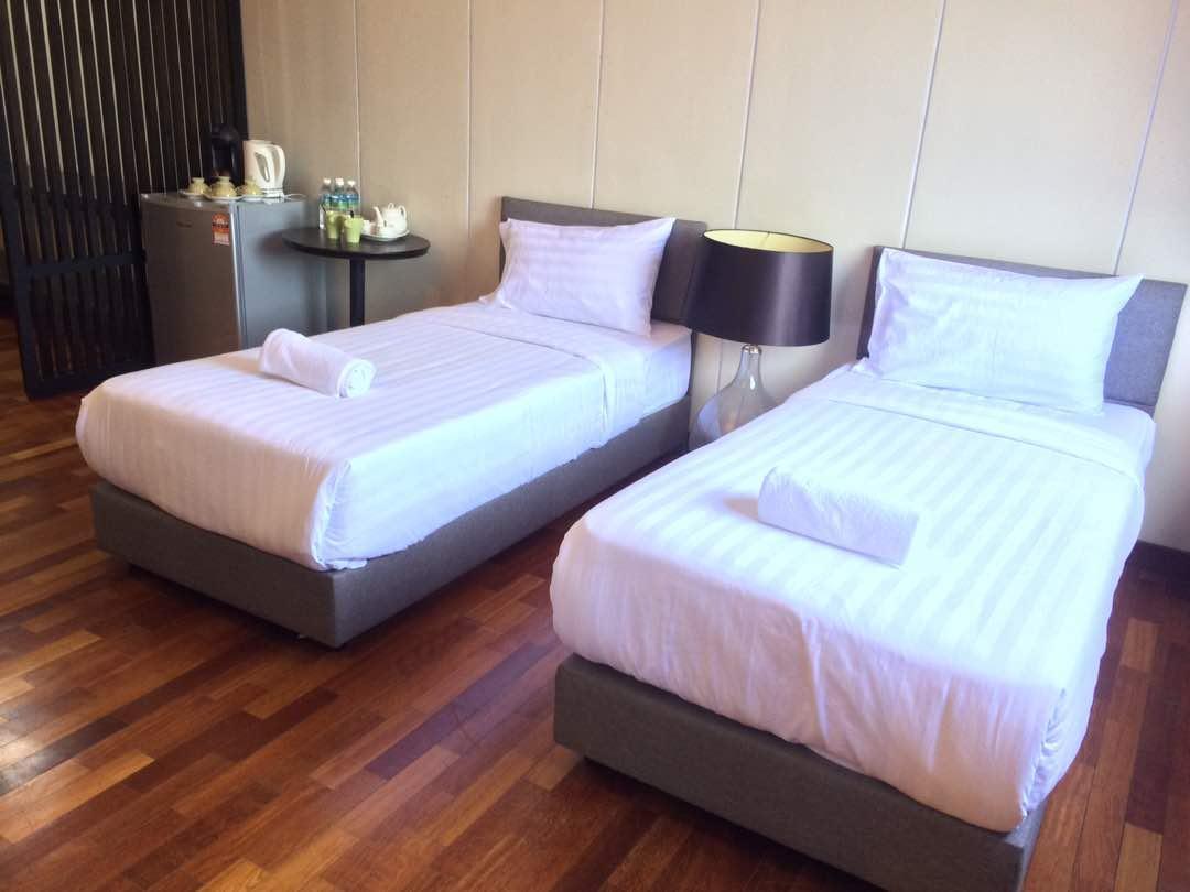 VI Boutique Hotel Kuala Selangor Buitenkant foto